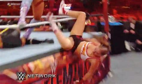 Check spelling or type a new query. Ronda Rousey escapes MAJOR injury: Lynch WrestleMania move ...