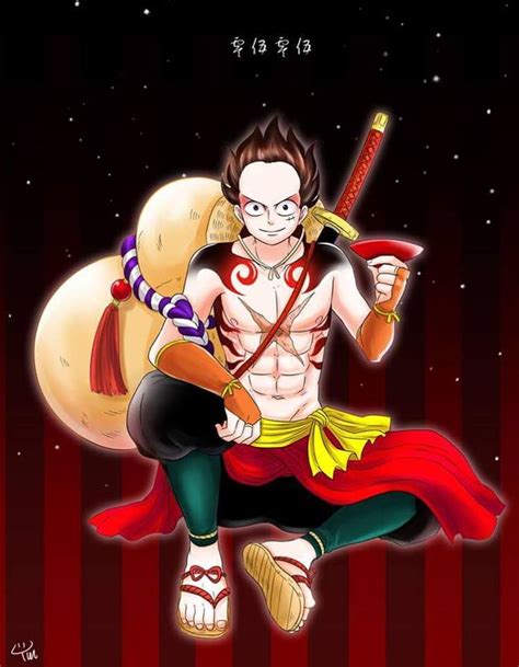 Luffy (monkeydluffyzz) has discovered on pinterest, the world's biggest collection of ideas. Épinglé par Sky Flakes sur Monkey D. Luffy | Monkey d ...