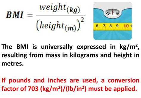 Example of how to solve bmi. How To Calculate BMI (Body mass index) Class 10th SST