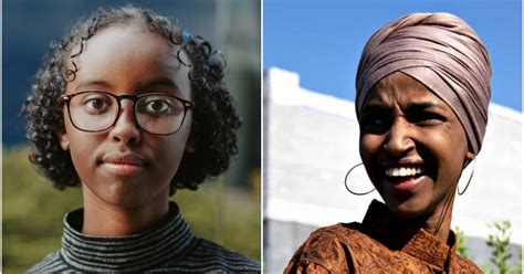 10 facts about isra hirsi: RADICAL AGENDA: 'Youth Climate Strike' Founder is Ilhan ...