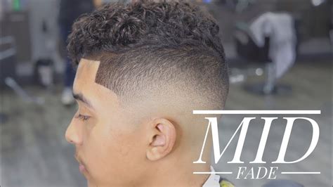Check spelling or type a new query. HAIRCUT TUTORIAL: MID DROP FADE - YouTube