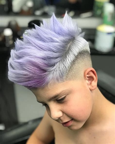Business haircuts are usually shorter, but this is a great example of how a professional cut can be on the longer side. Pin on Boys Haircuts