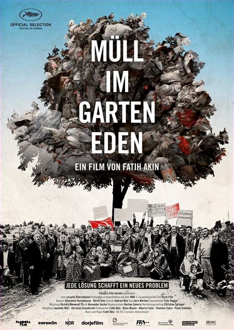 Ein film von fatih akin / deutscher kinostart: Subscene - Garbage in the Garden of Eden (Der Müll im ...