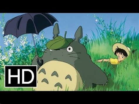 My neighbor totoro watch stream youtube movie download fast. My Neighbor Totoro (1988) Theatrical Trailer - 6989 Movie ...
