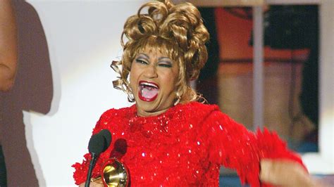 Arce y el segundo de su esposa celia, este nombre compuesto se le dio en honor y agradecimiento a su apoyo para que la entonces congregación de arroyo grande obtuviera la categoría de pueblo. Celia Cruz - Quelle est sa taille