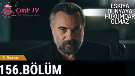 Atv ile ekranlara gelecek olan eşkıya dünyaya hükümdar olmaz yeni bölüm izle ekranı dizinin yayın saatinin gelmesiyle beraber gündeme taşındı. Eşkıya Dünyaya Hükümdar Olmaz 156. Bölüm İzle