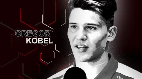 Sie möchten junge talente für eure mannschaft scouten. Spotlight: Gregor Kobel - YouTube