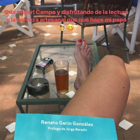 María cristina peña y lillo. María Cristina Peña y Lillo's Feet