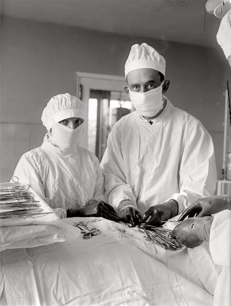 Hot nurse gangbanged by the army. In Surgery: 1922 | Shorpy | Historical Photos