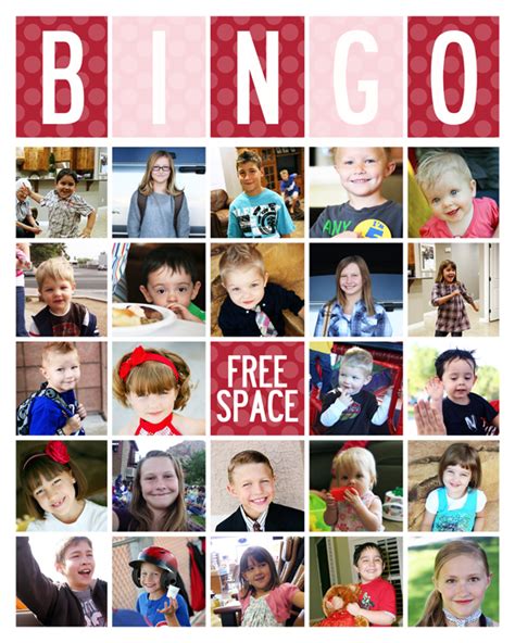 Smaller grids make for faster or easier rounds of bingo. B-I-N-G-O cards - Eighteen25