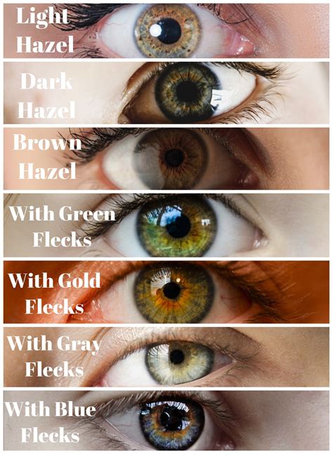 Look for a kelly or forest green palette with a a brown liner could clash with your green eyeshadow, so choose a basic black to line your eyes. What is the best hair color for hazel eyes? - Hair Adviser | Hair colour for green eyes, Hazel ...