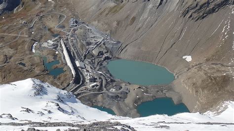 List of mountain lakes of switzerland. Muttsee-Baustelle im Detail - Fotos hikr.org