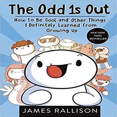 James rallison the odd 1s out books. The Odd 1s Out: How to Be Cool and Other Things I ...