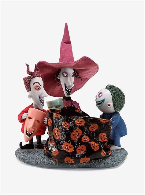 Maybe you would like to learn more about one of these? The Nightmare Before Christmas Lock Shock & Barrel ...