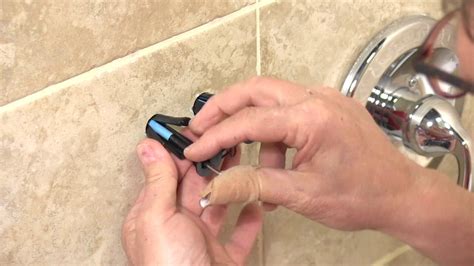 By the faucet handles (or near them). How to Install a Grab Bar - YouTube