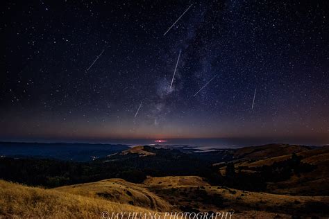 I chose my 50 favorite meteors from 12:52 am to 04:08 am, rotated and aligned the frames so the. Perseid Meteor Shower 2016 | Here is my version of Perseid ...