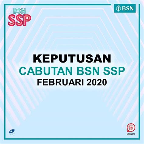 We have found the following website analyses and ip addresses that are related to nama pemenang best product 2018. Keputusan BSN SSP Februari 2020 - Layanlah!!! | Berita ...