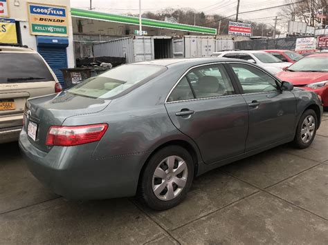 In the first four months of 2008, toyota sold 147,018 camry sedans to ravenous stateside consumers. Used 2008 Toyota Camry LE Sedan $4,990.00