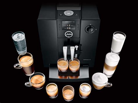 Find coffee machines & capsules at low prices from target. Jura to officially release new Impressa F8 TFT and J9.3 ...
