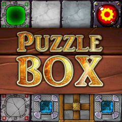 It seems like only a certain type of person will enjoy the puzzle games. Puzzle Box | Free Logic Games | Online Puzzle Game ...