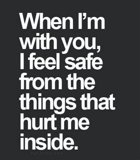 It can definitely be thrilling to feel like you're both on the precipice of. Quotes to Say I Love You Without Saying I Love You