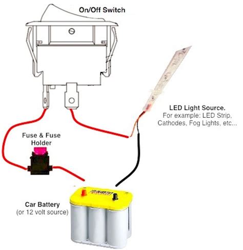 Wiring a toggle switch for a 12 volt circuit is a task that even a beginning home handyman can do in a very few steps. Spdt Toggle Switch Wiring Diagram Tab 4 - Trusted Wiring Diagram - On Off On Toggle Switch ...