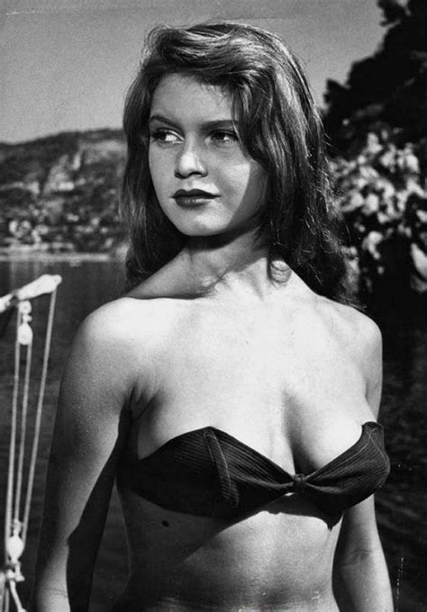 Brigitte bardot has also threatened to ask russia if she can become one of their own, but not because of tax hikes, this time. 10 Iconic swimsuits on screen