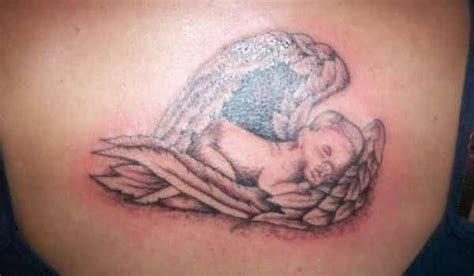 Cherub … (avec images) | idées de tatouages, tatouage de bébé ange, dessin tatoo. Pin on Baby Name Tattoo Designs 2015
