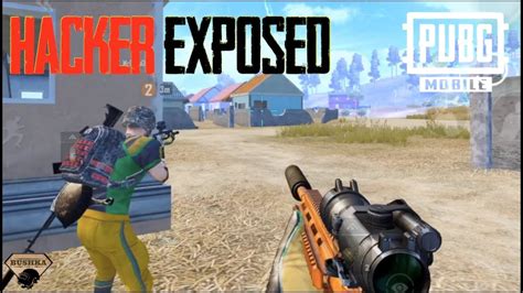 Almost every age of users plays it. Hacker Exposed Pubg Mobile - YouTube