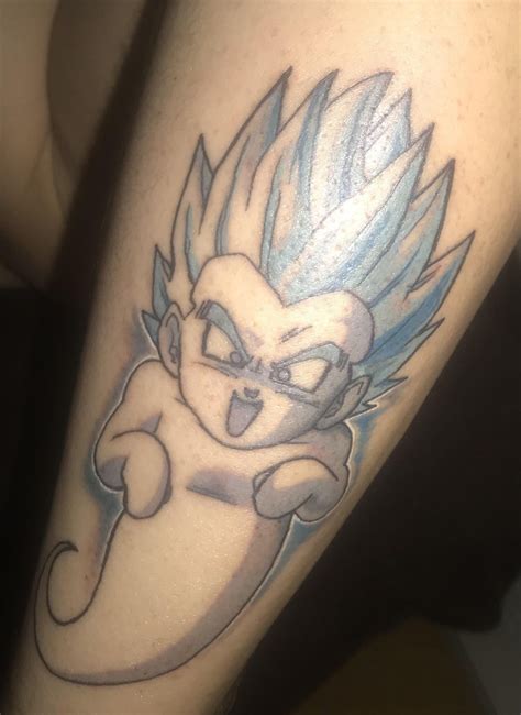 See what meg kamikaze (megkamikaze) has discovered on pinterest, the world's biggest collection of ideas. DBZ Kamikaze Ghost - Steve [Elite Tattoo Gallery ...