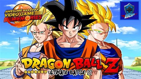 Game characters in dragon ball z: Dragon Ball Z Ultimate Battle 22 Review (PSX) - Awesome ...