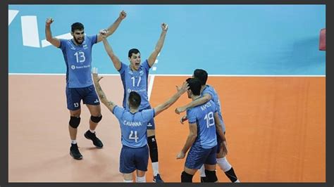 #vnl ¡pasó el 1º weekend y éstas son las mejores acciones de nuestro último partido ante estados unidos ! Vóley: Argentina cayó ante Estados Unidos por la Liga de ...