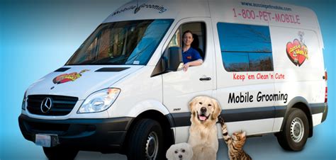 Aussie pet mobile is a quality pet grooming service that offers an exceptional full service grooming experience for your pets in a stress free environment in full comfort and safety right in your driveway. 10 Best Mobile Dog Groomers in San Diego, CA | Little Paws ...
