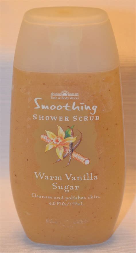 Bath & body works russia. Bath & Body Works Warm Vanilla Sugar Smoothing Shower ...