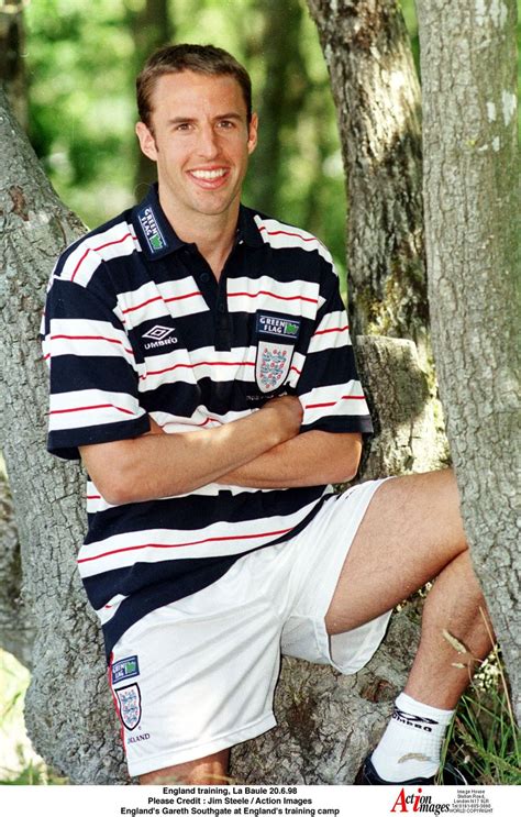 View complete tapology profile, bio, rankings, photos, news and. Gareth Southgate: Modische Evolution des England-Trainers ...