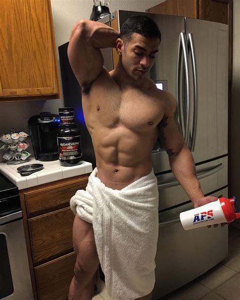 Fit latin guy blowing his load during his shower. justsquat4: Jamie LeRoyce…please just drop that towel. # ...