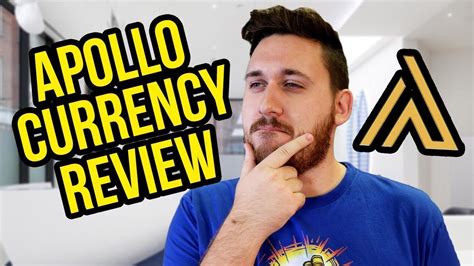 Näytä lisää sivusta apollo currency facebookissa. ApolloCurrency Review // CryptoCurrency // Apollo Crypto ...