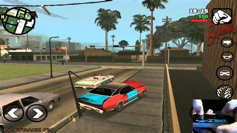Juegos de celular nokia 5200. Movilgames. Gran Theft Auto San Andreas. Juegos para móvil ...
