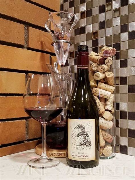 In fact, this variety is a cousin of pinot noir and it grows primarily next to burgundy, france (pinot motherland) in a region called beaujolais. 2016 Ancient Waters Pinot Noir ROCOWineswinging Review and ...