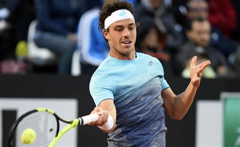 Watch official video highlights and full match replays from all of marco cecchinato atp matches plus sign up to watch him play live. Tennis: venerdì primi tornei del 2021, Cecchinato presente ...