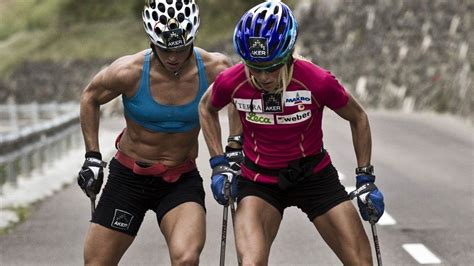 We did not find results for: Marit Bjørgen og Therese Johaug - Therese Johaug foran med ...