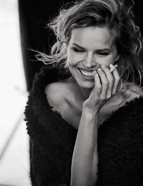 Eva herzigova layers up on the march 30, 2018 cover of elle france. 17 Best images about beauty: face, hair, body, expression ...