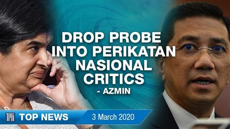 Perikatan nasional is the second largest political coalition after the opposition coalition pakatan harapan, with 88 seats. The Malaysian Insight - TMI Top News: Drop probe into ...