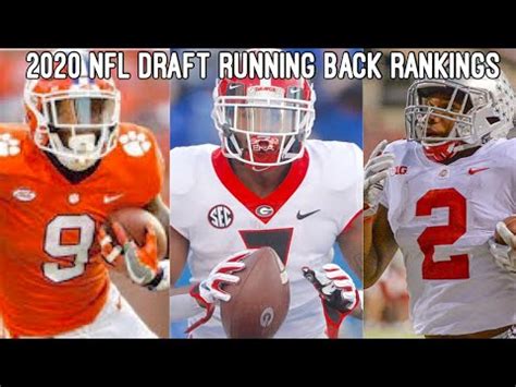 Here's a look at the fantasy impact of incoming rookies. Best nfl rookie running backs 2020 | Fantasy Football 2020 ...