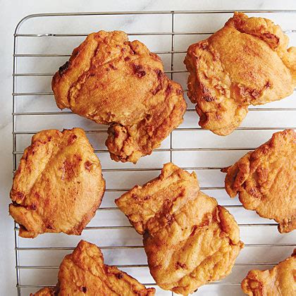 This simple yet scrumptious fried chicken recipe is a treat for meat lovers. 100 Unexpected Ways to Enjoy Peanut Butter - MyRecipes