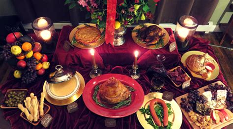Leeta (the third toast) and i decided to throw together a game of thrones dinner party just hours before the season finale…ideas li… Game of Thrones Dinner Party Party Ideas | Photo 2 of 11 ...
