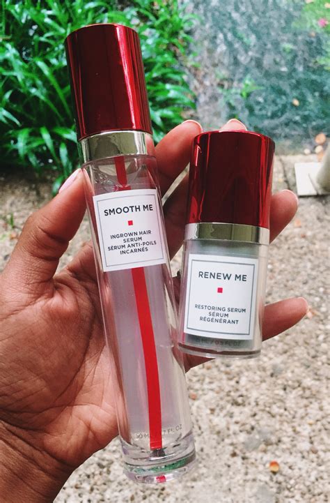 Whish flawless post wax & shave serum. Bride's Guide to Prepping for the Big Day