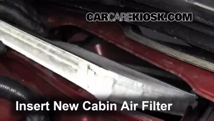 Check spelling or type a new query. Cabin Filter Replacement: Chevrolet Impala 2006-2013 ...