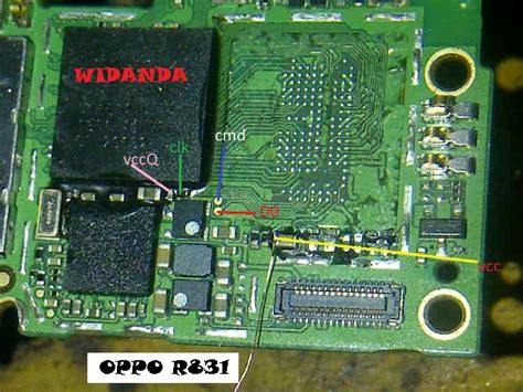 No, it does not support wireless charging. PINOUT DIRECT EMMC OPPO ( ISP ) | W i n k GSM