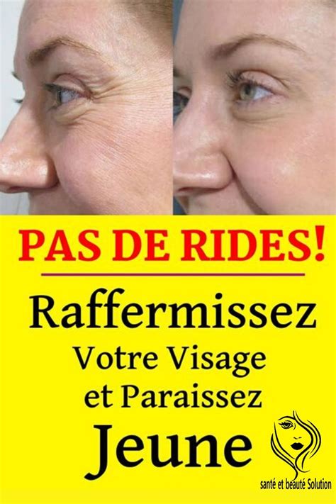 Cette crème aide à lutter. Pas de Rides en 2020 | Creme anti ride efficace, Rides ...